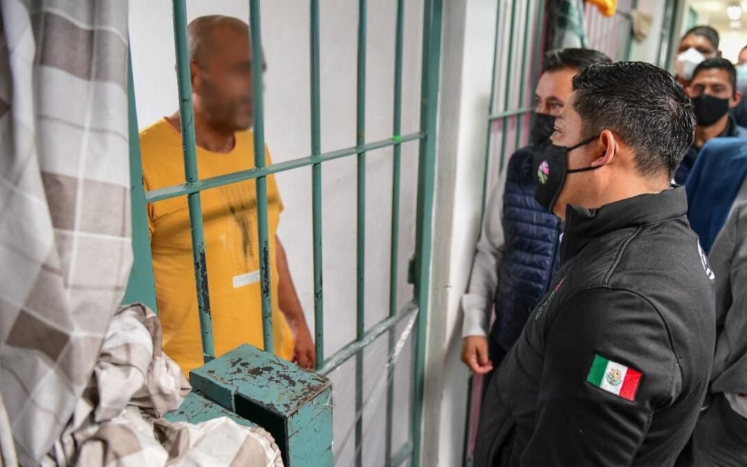 El Gobernador Ricardo Gallardo Cardona advierte posible desfalco de 70 MDP en CERESO de La Pila