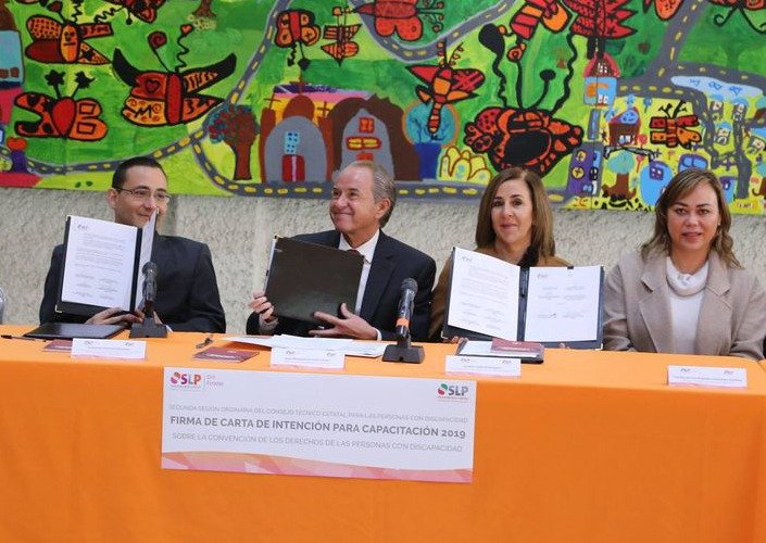 En 6 años se invirtieron 62 MDP en acciones para la inclusión de personas con discapacidad