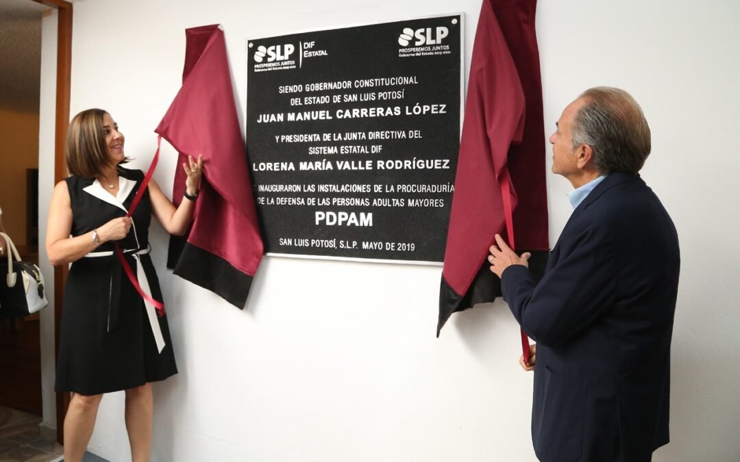 En la administración de JM Carreras se creó la procuraduría de la defensa de las personas adultas mayores