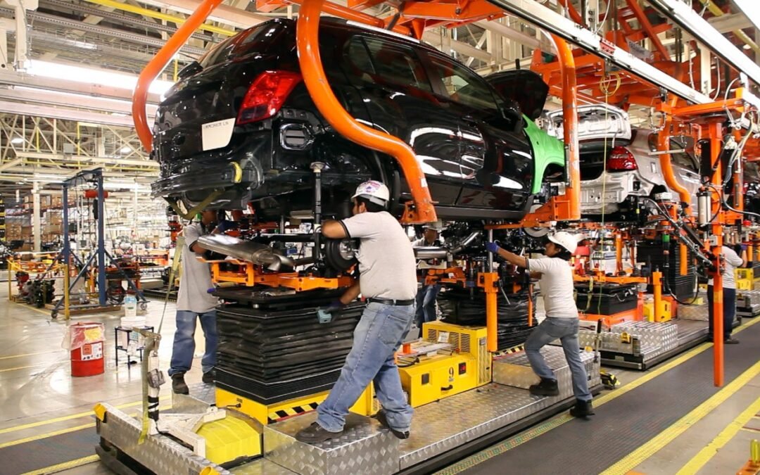 En sexenio de JM Carreras, SLP dentro de las 10 economías con crecimiento del PIB