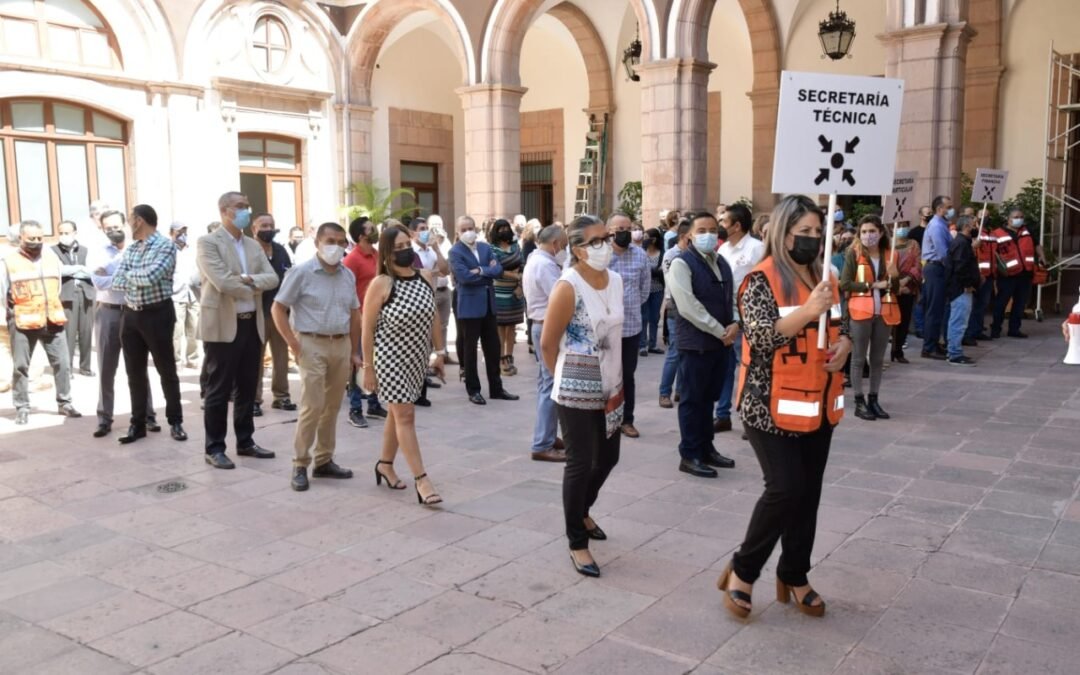 En sexenio de JM Carreras se intensificaron campañas para el fortalecimiento de la cultura de la PC