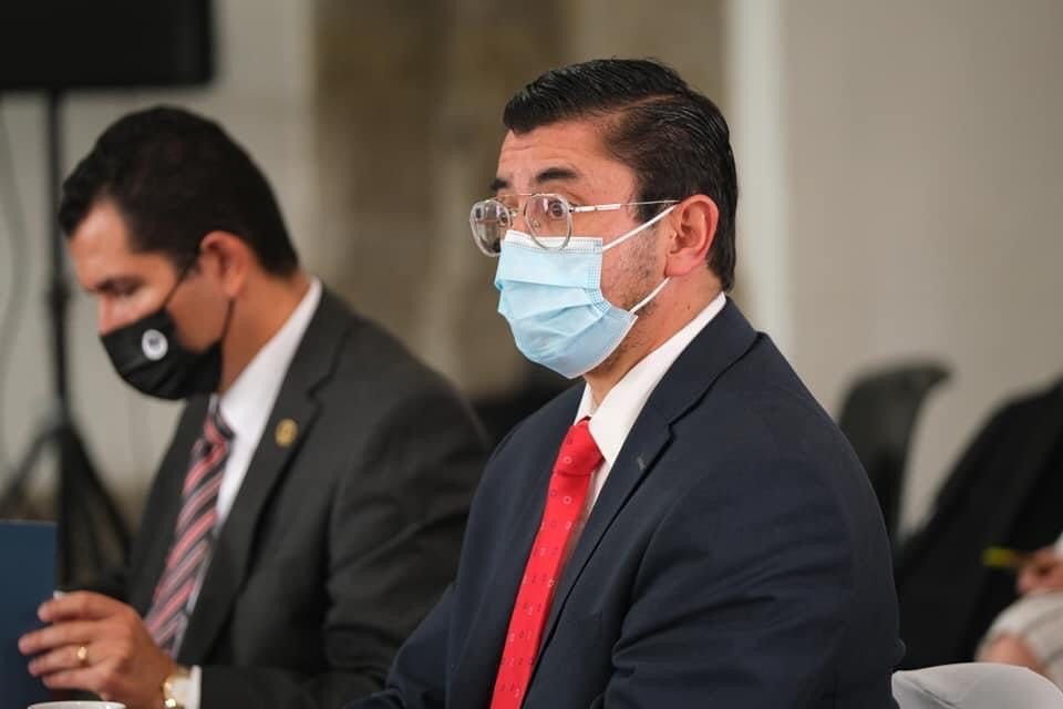 Fiscal Anticorrupción de SLP se reunió con homólogos de la Zona Occidente