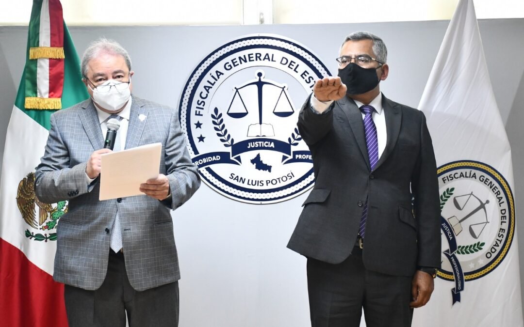 Fiscalía realiza cambios en Vicefiscalía jurídica y en Policía De Investigación