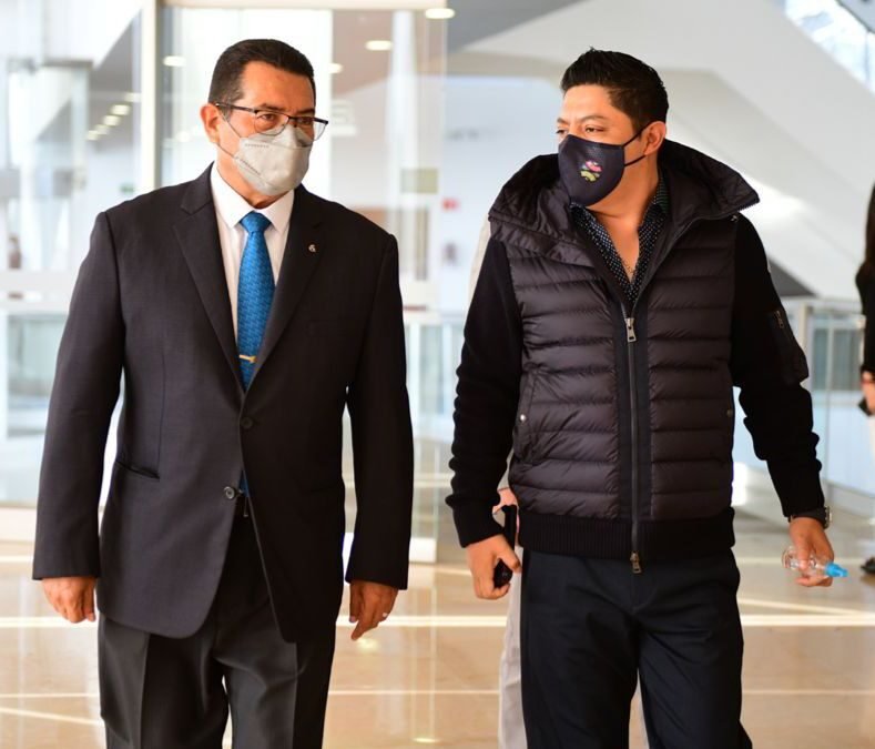 Gobierno de Ricardo Gallardo, refuerza la seguridad con 250 patrulleros