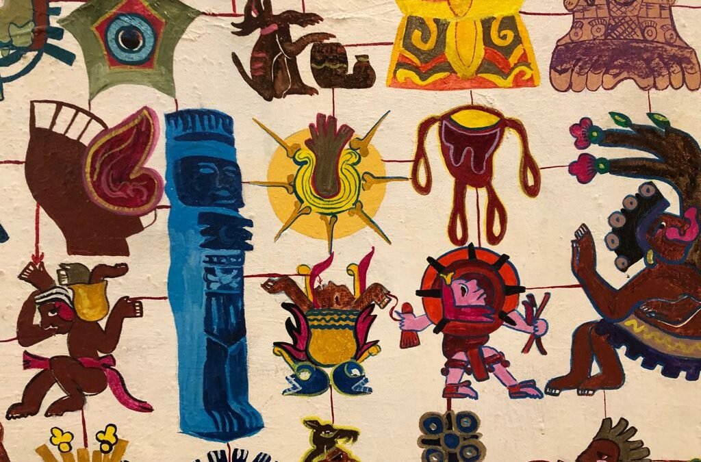 SECULT invita a recorrido nocturno por la exposición 500 años -Un día despues-