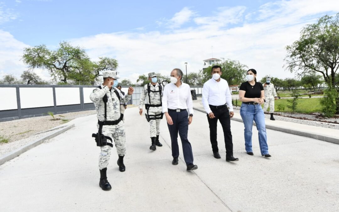 JM Carreras entrega infraestructura carretera, educativa y turística en gira por la zona huasteca y media