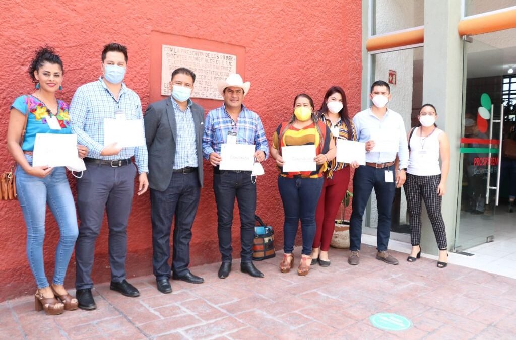 Más de 400 autoridades municipales aprobaron curso de inducción: CEFIM