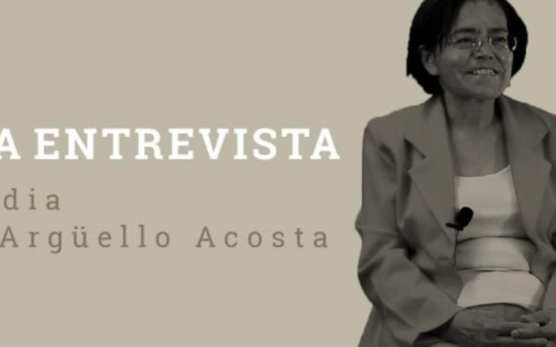 Me comprometo a erradicar la corrupción en el PAN: Lidia Argüello