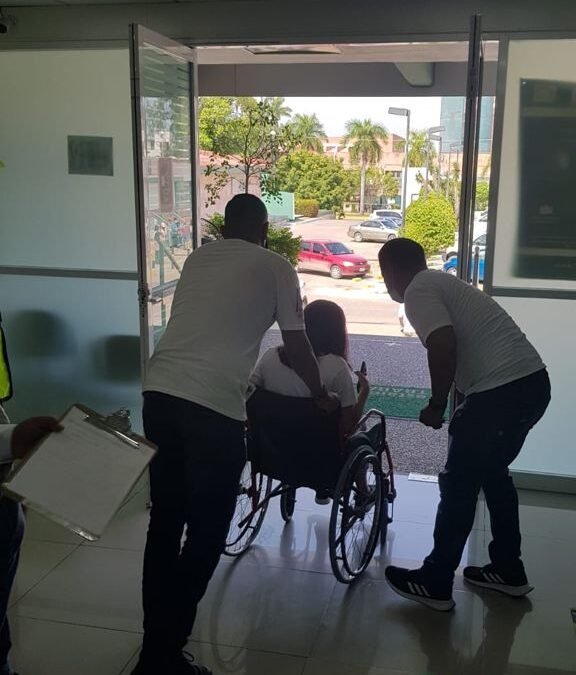 Participa SLP en el Segundo Simulacro Nacional 2021