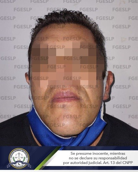 Por probable violencia a su pareja hombre fue detenido