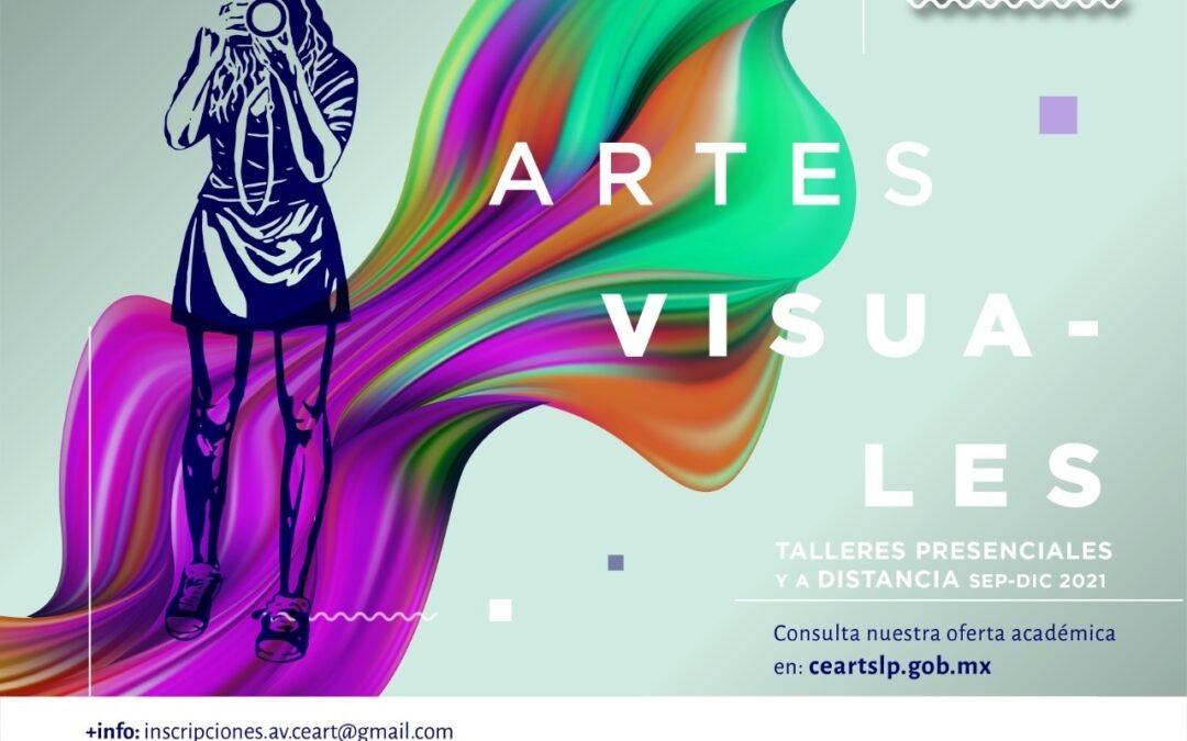 Presenta CEART oferta académica de iniciación y actualización en artes visuales