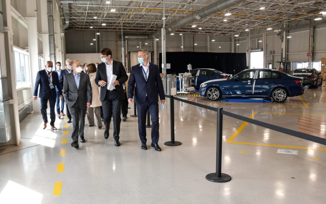 Proyecta nuevo “BMW Serie 2 Coupé” a SLP en el mercado global: JM Carreras