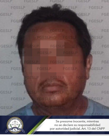 Reaprehenden en Tamuín a sujeto señalado de allanamiento de morada