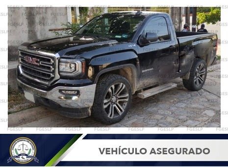 Recuperan dos vehículos robados en Rioverde y Ciudad Valles