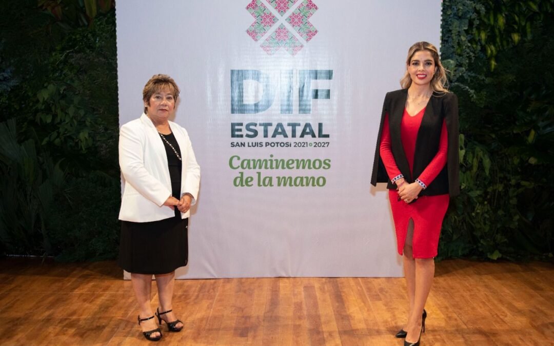 Reestructuración general del DIF Estatal en los primeros 100 días: Ruth González
