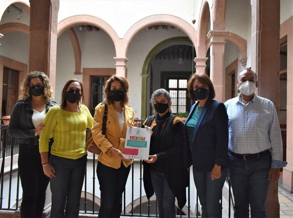 SECTUR recibe protocolo de atención a personas con discapacidad