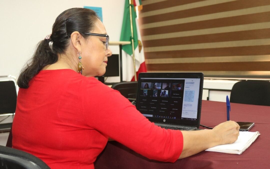 Docentes potosinos comparten sus conocimientos a homólogos de Honduras y Nicaragua mediante tutorías