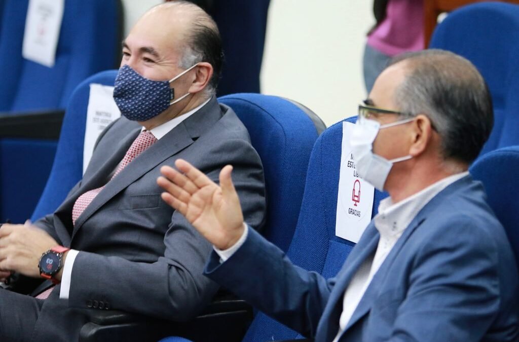 Se revisa a fondo alrededor de 20 contratos que se vencen y áreas estrategicas del ayuntamiento: EGC