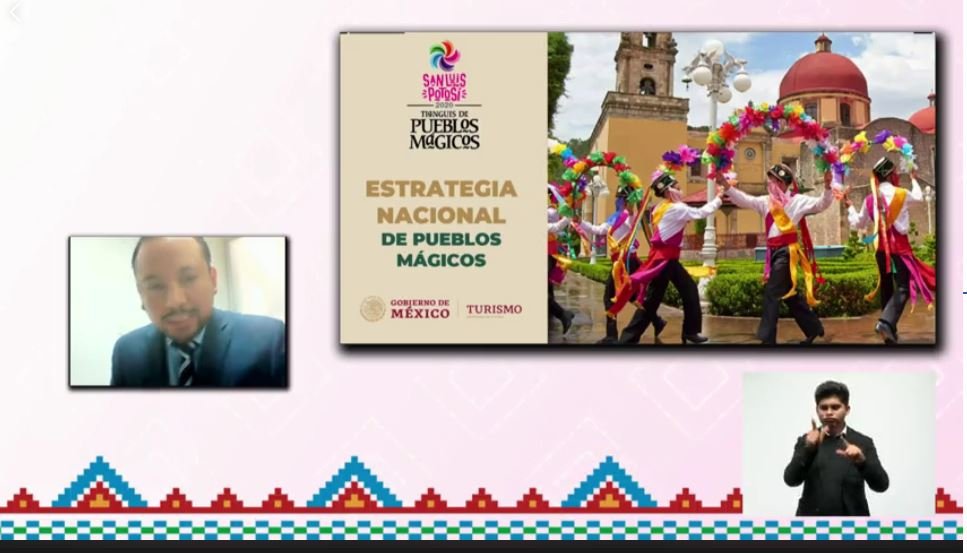 Tianguis de pueblos mágicos proyectó a SLP a nivel mundial
