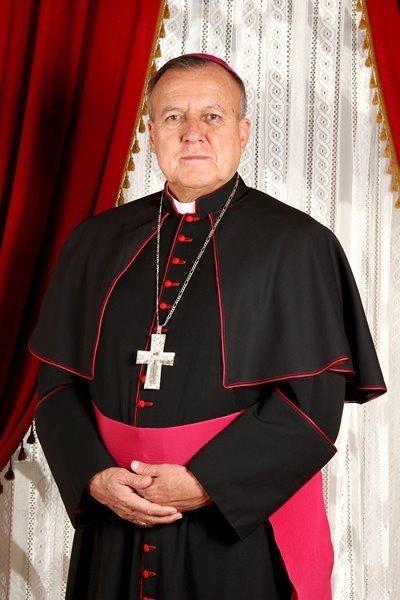 Transcendental el cambio que se está dando en el estado con la llegada de RGC: Arzobispo