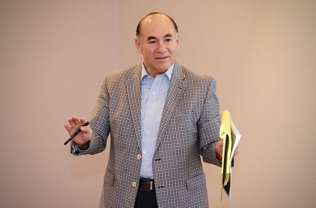 Vamos a reconstruir el concepto de ciudad: Enrique Galindo