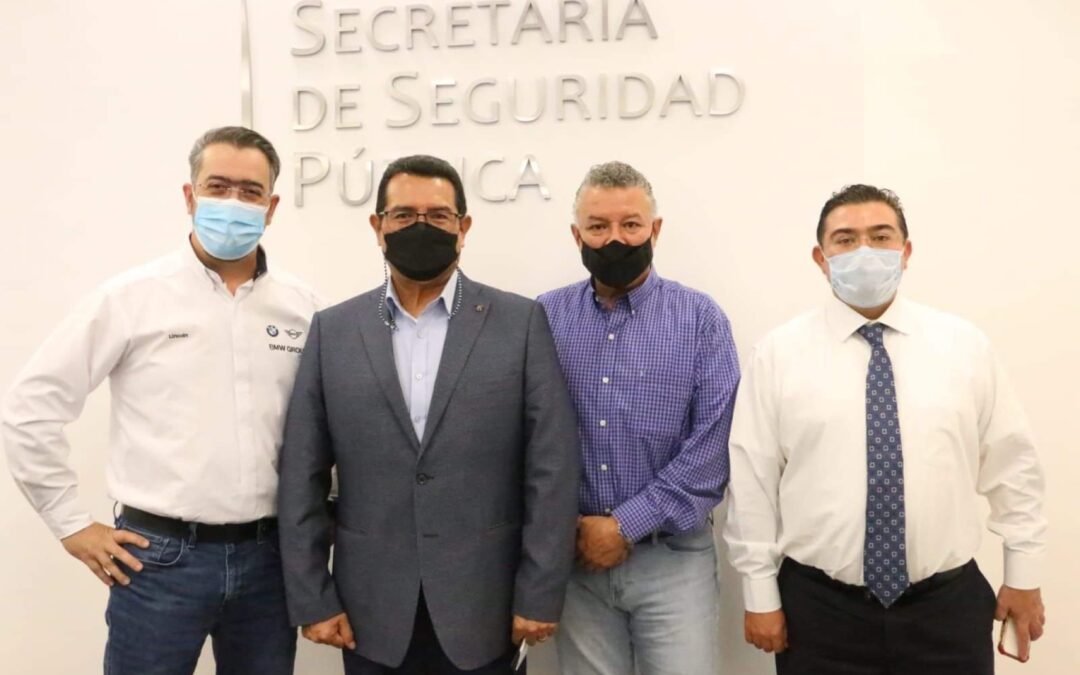 POLICÍA ESTATAL FORTALECE LAS ESTRATEGIAS DE PREVENCIÓN Y VIGILANCIA EN LA ZONA INDUSTRIAL