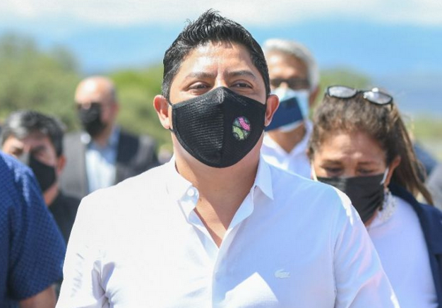 Abastecimiento de agua para el Altiplano Potosino, prioridad de Ricardo Gallardo en esta región