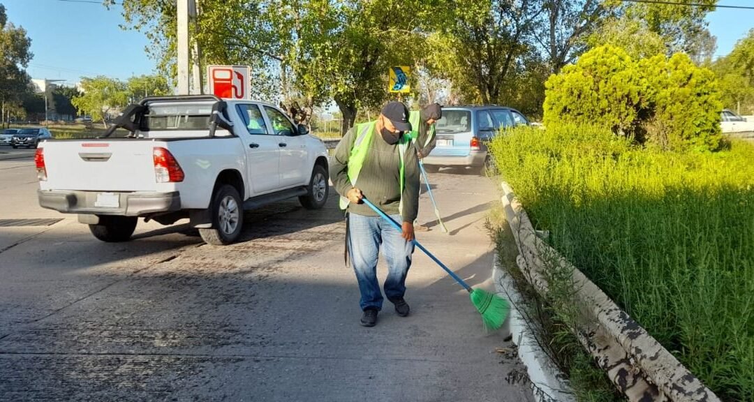 Acciones coordinadas darán funcionalidad a Bulevar Río Santiago