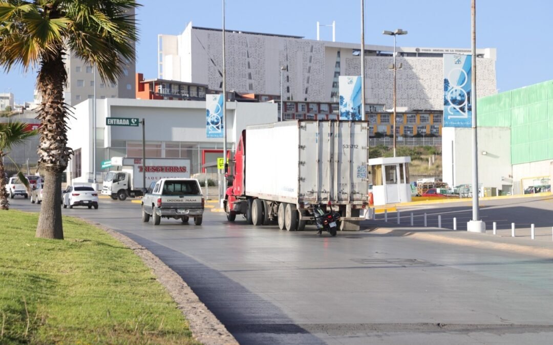 Anuncia Alcalde medidas para reducir los riesgos de accidentes en Chapultepec y boulevard Rocha Cordero