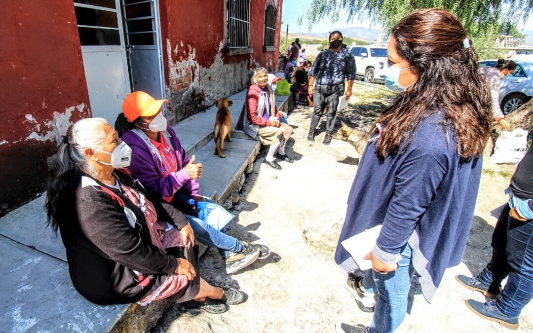 Arranca presidenta del DIF Municipal jornada de supervisión a brigadas médicas
