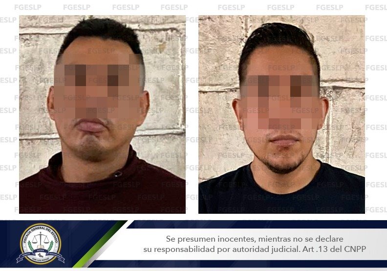 Captura FGE a 2 probables agresores de PDI en Cárdenas