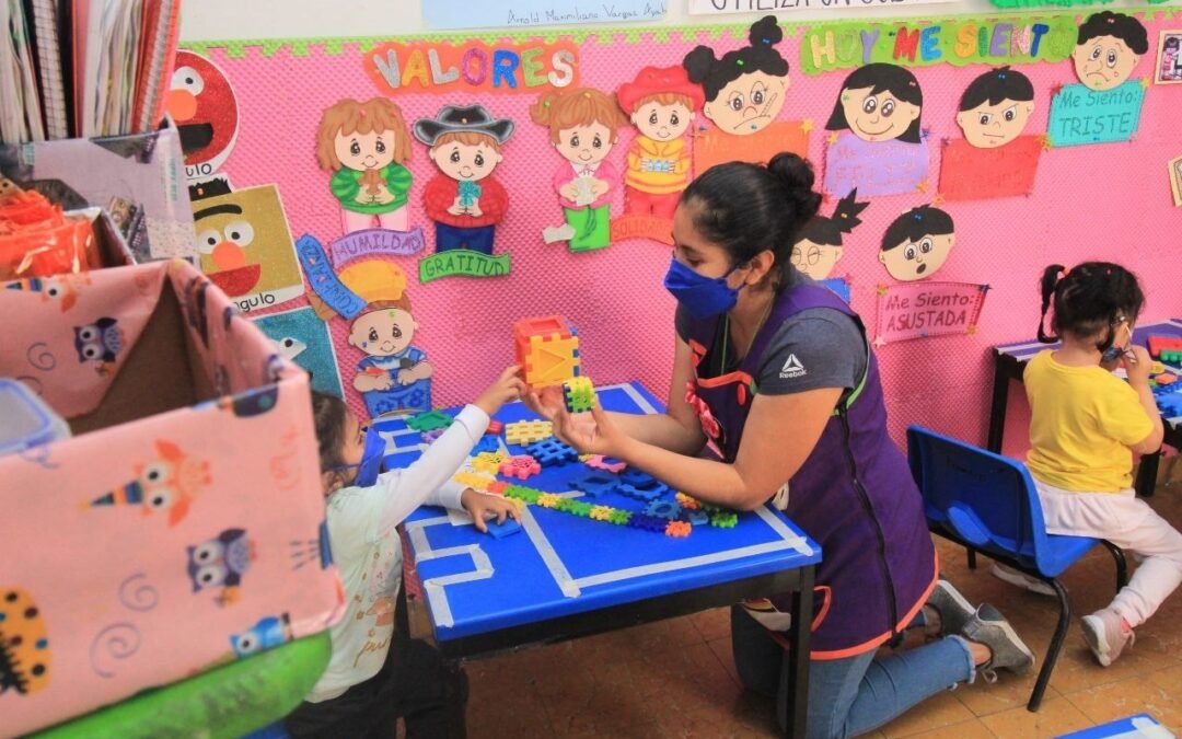 Centros Educativos del DIF Municipal amplían horario escolar