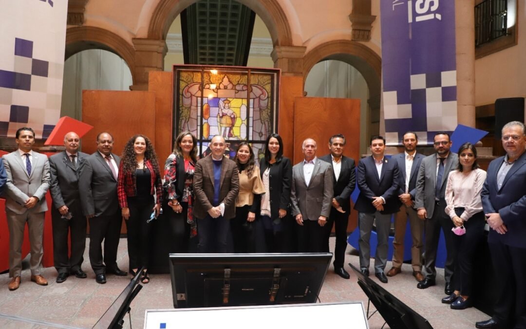 Colegios de profesionales se suman al trabajo de la administración del Alcalde, Enrique Galindo