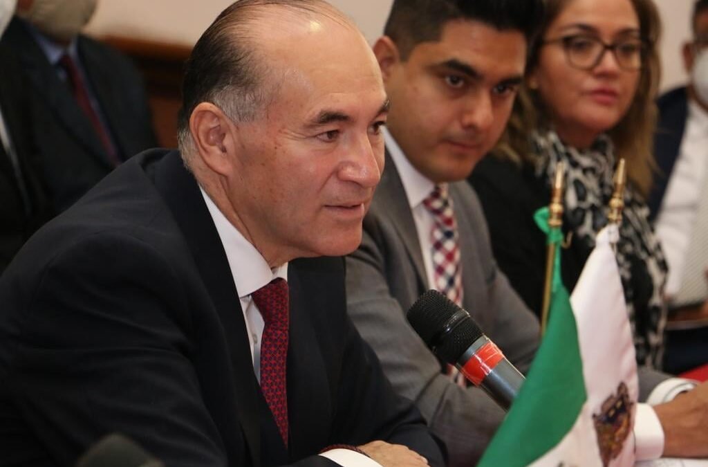 Comisión de Servicios municipales nos empujará a cumplir los compromisos con San Luis: EGC