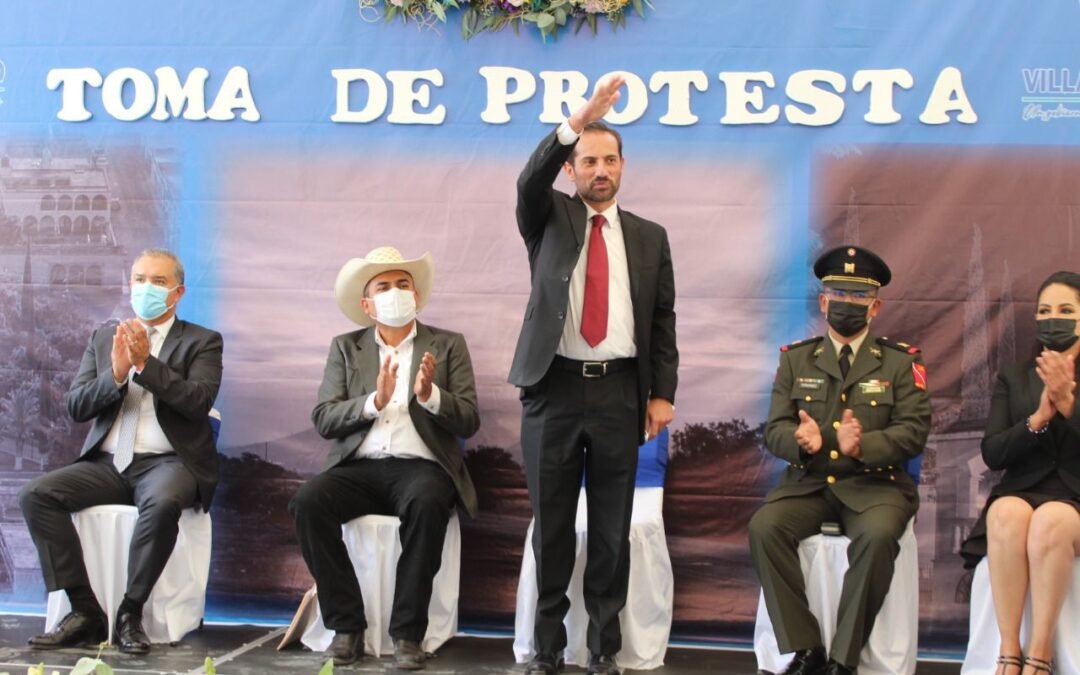 Con Ricardo Gallardo se acabó la exclusión y el centralismo: Leonel Serrato