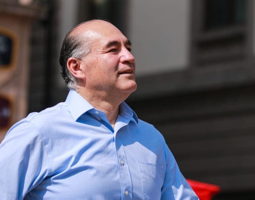 Confirma Alcalde rescate integral de las vialidades de la ciudad