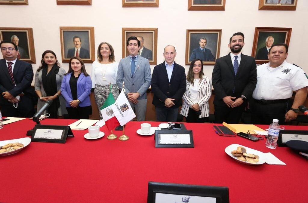 Contar con la mejor policía del país es el objetivo de este Ayuntamiento