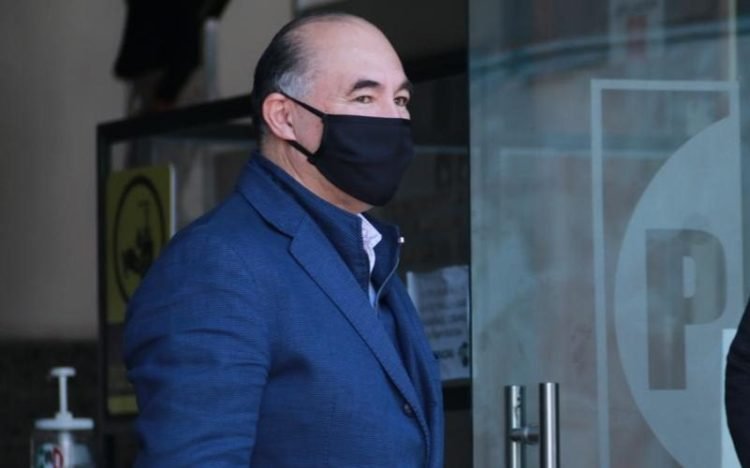 Corrupción frena el desarrollo de San Luis: Enrique Galindo