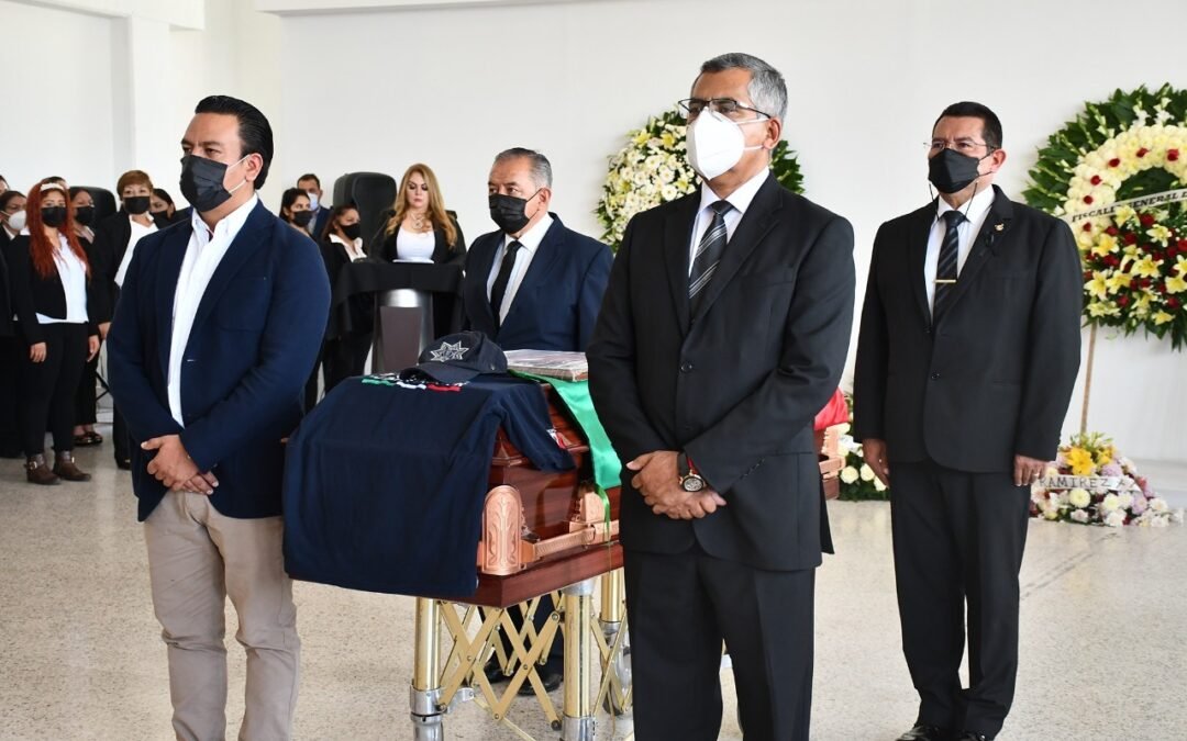 Crimen contra agente de la PDI no quedará en la impunidad: Ruiz Contreras