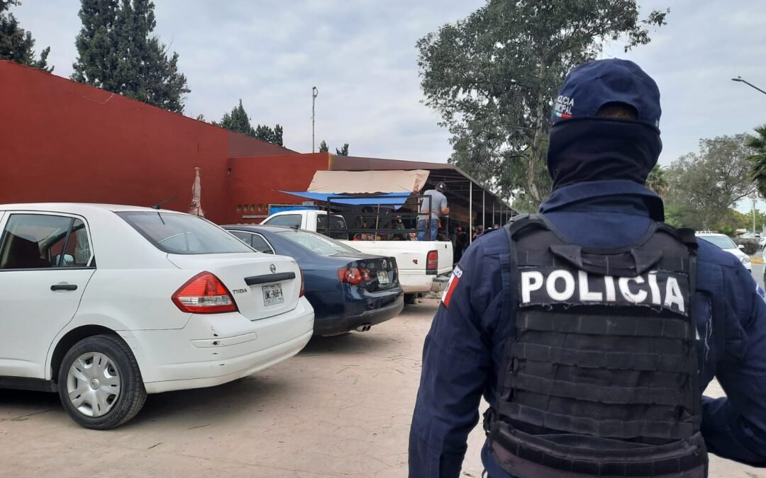DGSPM activa operativo Día de Muertos 2021
