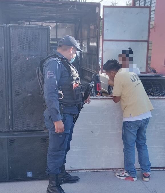 DGSPM logró inhibir la realización de 23 eventos en vía pública con motivo de la festividad a San Judas Tadeo