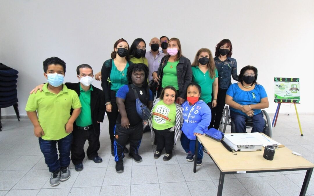 DIF Municipal levanta la mano por un mundo incluyente