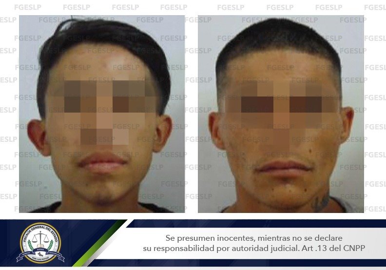 Detienen a 2 hombres por probable robo a tienda de conveniencia