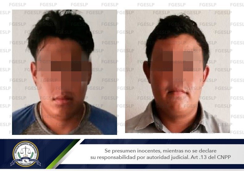 Detienen a dos individuos por presunto ataque peligroso en Matehuala