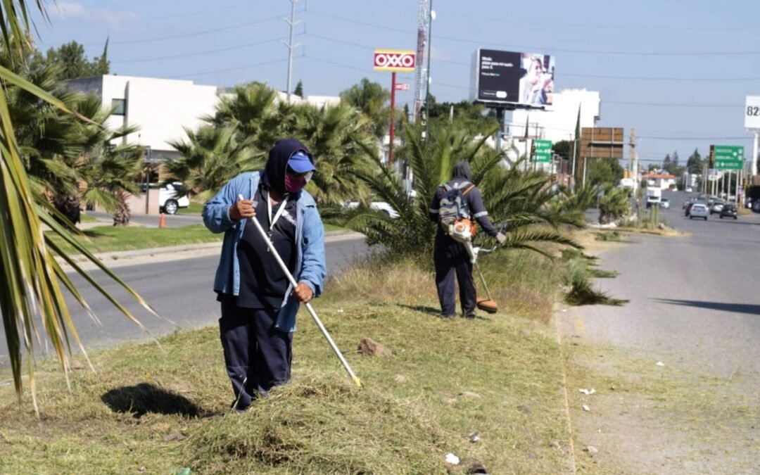 Disminuye de manera considerable vandalismo en alumbrado y contra equipamiento urbano