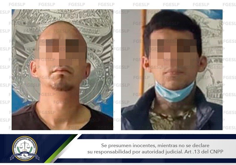 Dos detenidos por agresión a PDI en Mexquitic