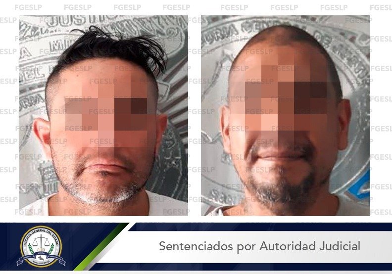 Dos hombres son condenados a más de treinta años de prisión por la desaparición de una persona