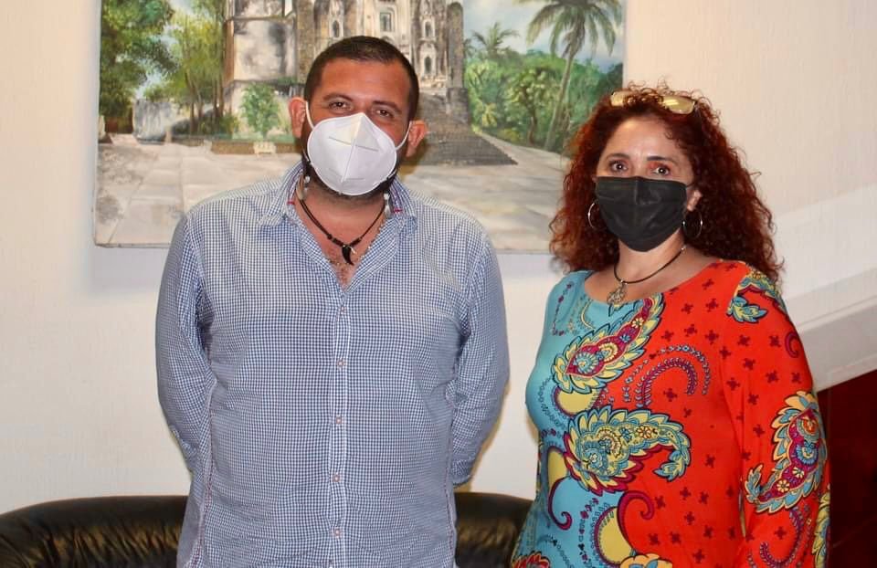 El IMES extiende sus actividades al interior del estado