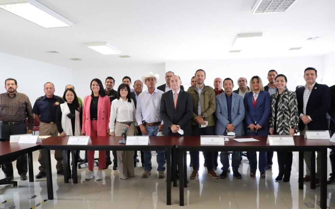 El gobierno municipal será un facilitador para no frenar el desarrollo urbano ordenado de SLP