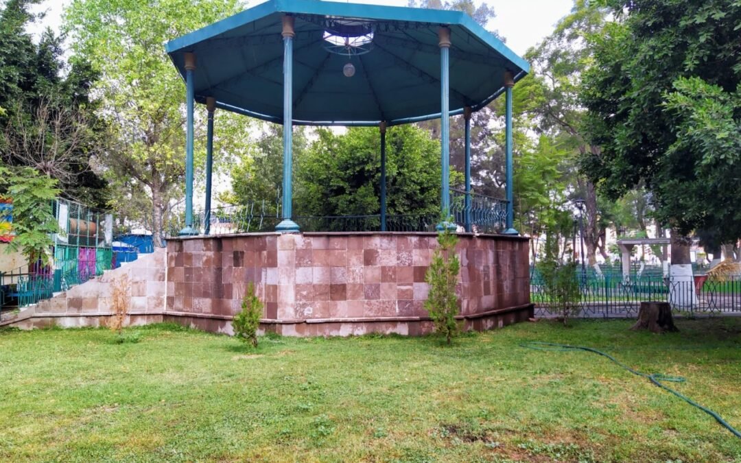 Emprenderá Gobierno Municipal rescate de la Alameda